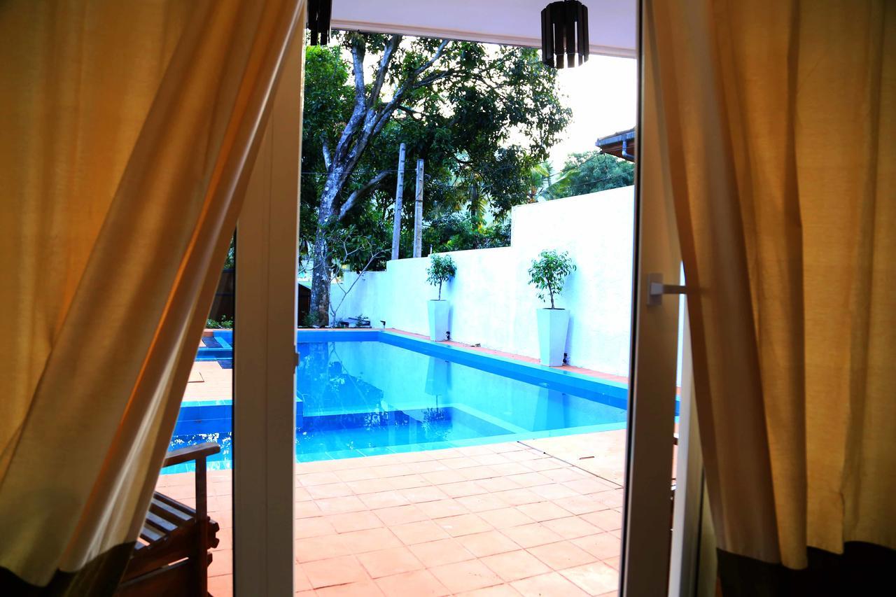 Villa Kandy Exterior foto
