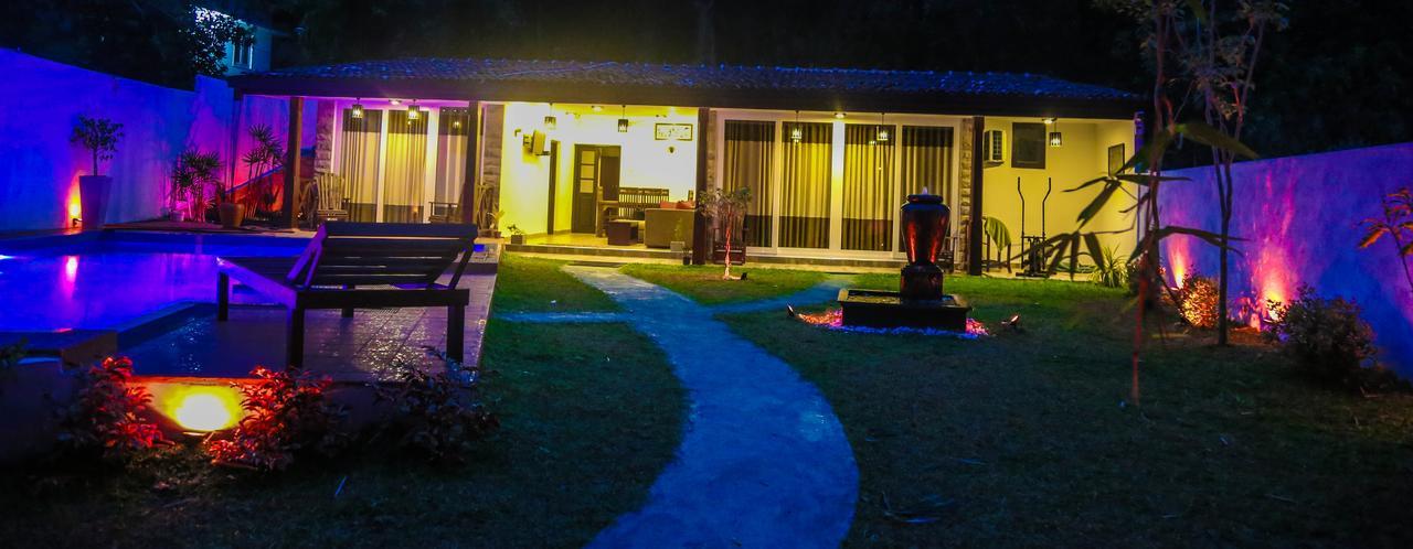 Villa Kandy Exterior foto