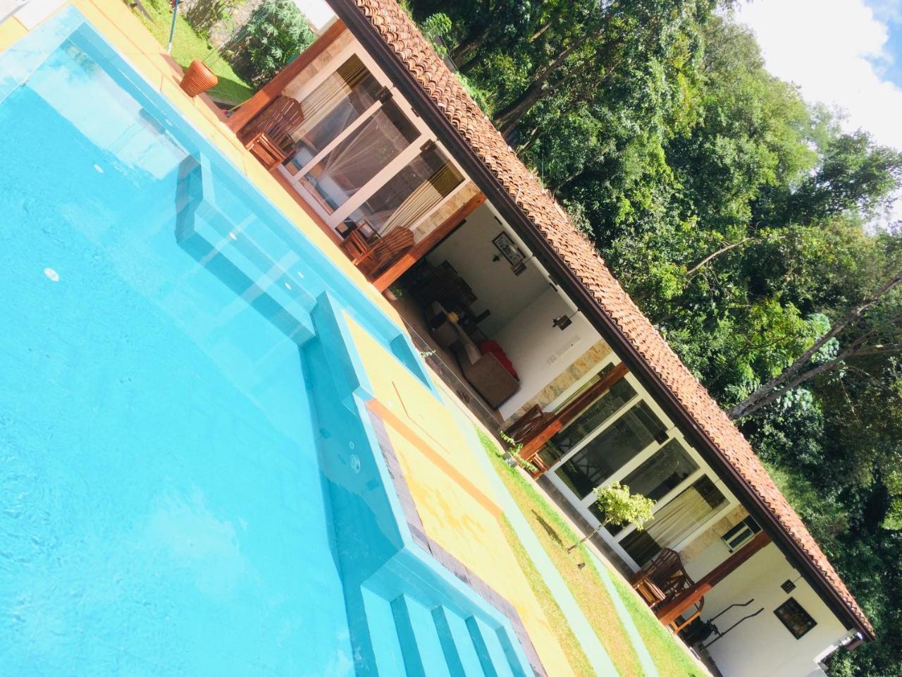 Villa Kandy Exterior foto